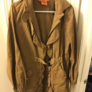 Tory Burch trench